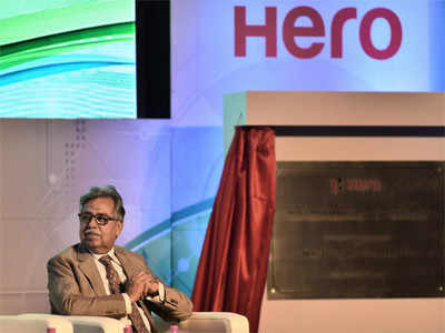 Hero MotoCorp starts construction of its 8th manufacturing facility