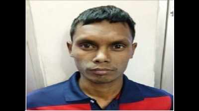 Naxal arrested from Chandauli