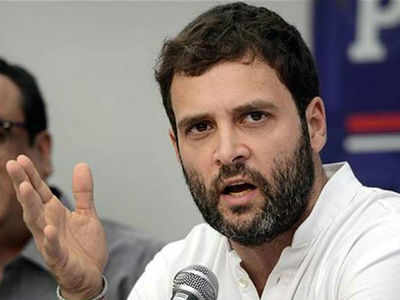 Rahul Gandhi's plenary session speech in Hindi shows he's ready to take on PM Modi: Prithviraj Chavan