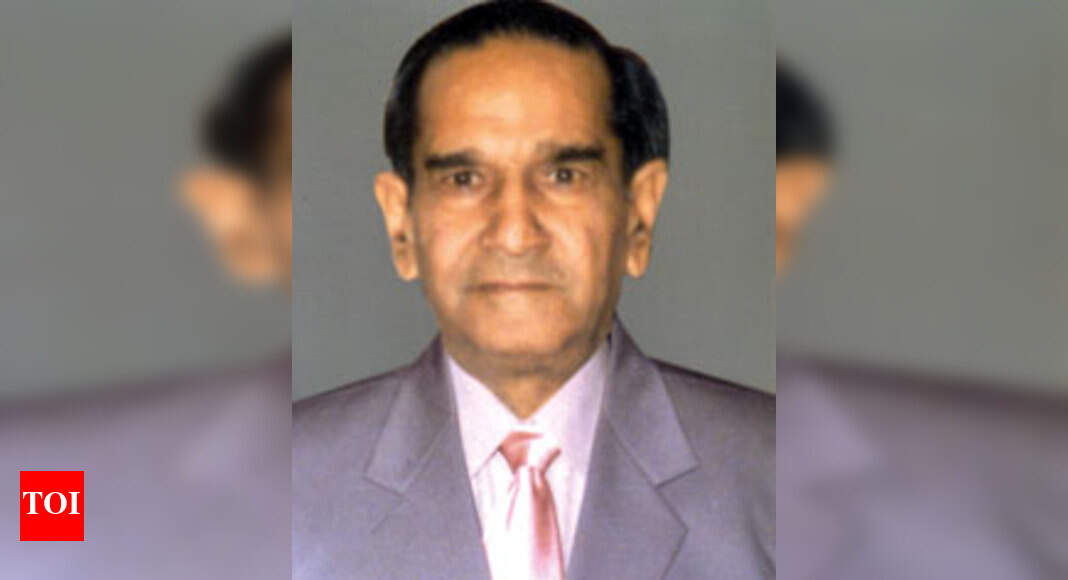 Sh. Gian Chand Dhawan - Times of India