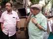 
Kolkata: Controversy over eviction of Manoj Mitra's Sundaram from rehearsal pad
