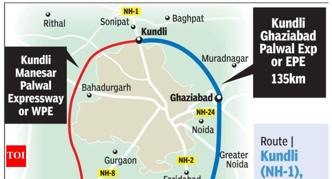 EPE bypass How 135km signalfree EPE stretch will ease traffic woes