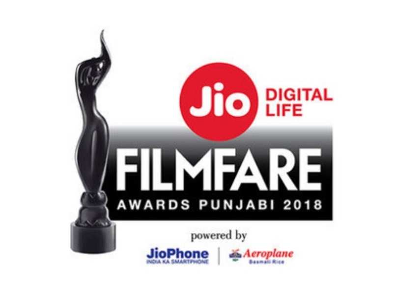 2nd Jio Filmfare Awards Punjabi 2018: Complete winners' list