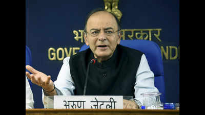 Arun Jaitley rules out financial hub in Mumbai, but CM says plan is on