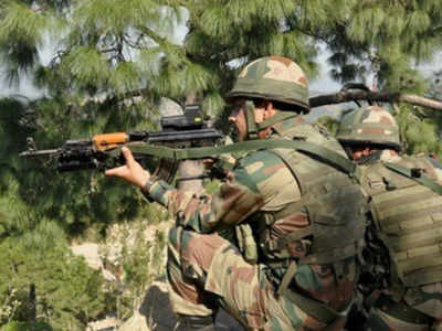 Soldiers on borders to get new rifles & LMGs soon