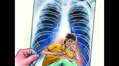 Drug-resistant TB cases in Mumbai up 36% in 3 years