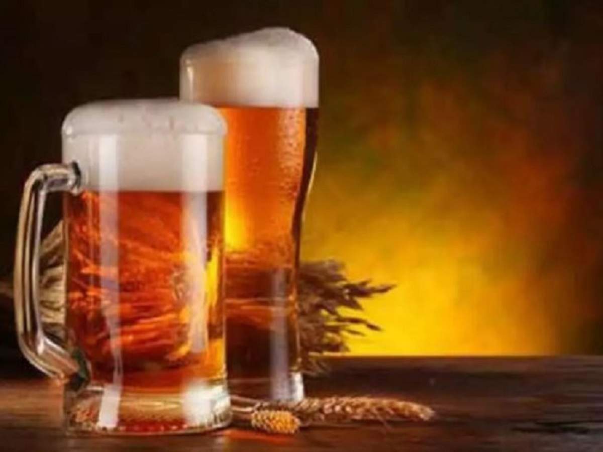 Kolkata Beer Prices Kolkata Beer S On The Way Back As Makers Swallow Price Pill Kolkata News Times Of India