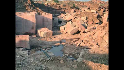 ACB set to clampdown on sandstone mining in Bharatpur