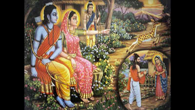 Patna: Patna temples gear up for Ram Navami this Sunday | Patna News ...