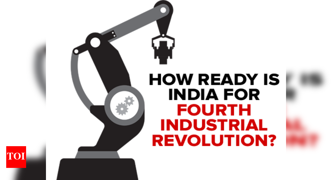 Infographic: Fourth Industrial Revolution: Is India prepared? | India ...