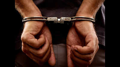 CBI arrests I-T officer for accepting Rs 2 lakh bribe