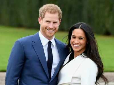 Prince Harry, Meghan Markle tour Northern Ireland; wedding china on sale