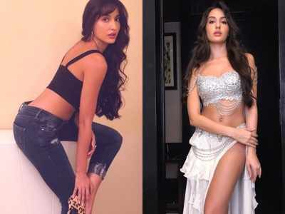 Former Bigg Boss contestant Nora Fatehi's belly dance will bowl you over