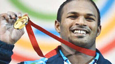 Will Sathish Sivalingam retain his 77 kg weightlifting gold at 2018 CWG?