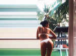 Anushka Manchanda's bikini pictures
