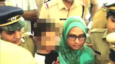 Kerala IS recruitment case: 7 years jail term for Yasmin Zahid