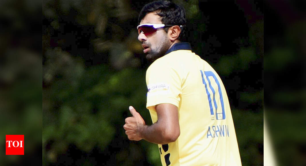 Ravichandran Ashwin: Ashwin can use IPL to regain place in ...