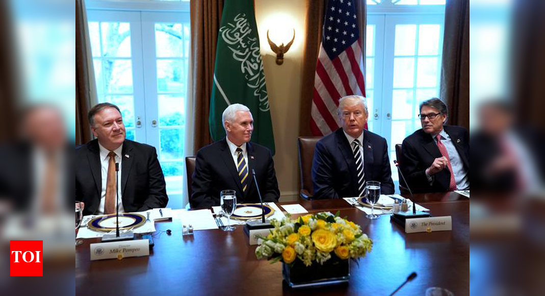 Saudi Arabia: Blocking Saudi nuclear plant opens door to China, US ...