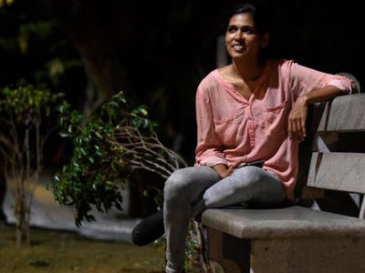 Meet Kerala’s topless feminist