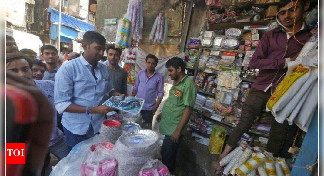 Mahrashtra Plastic Ban Mumbai Maharashtra extends plastic ban to sale