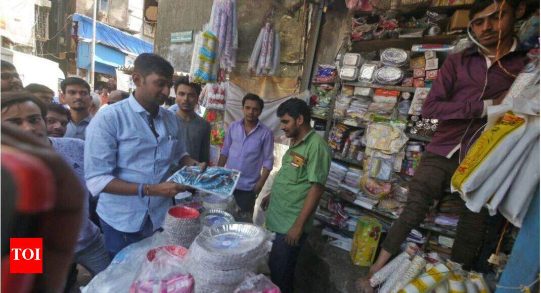 Short essay on plastic ban image