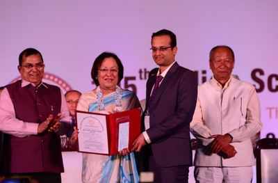 Indian Science Congress honours MIT, Manipal professor with 'Young Scientist Award'