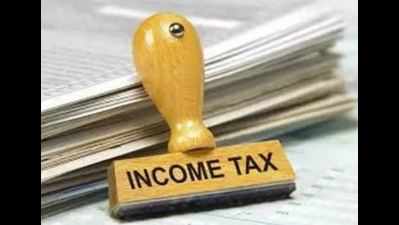Ludhiana: I-T surveys and raids yield Rs 5.40 crore undisclosed income