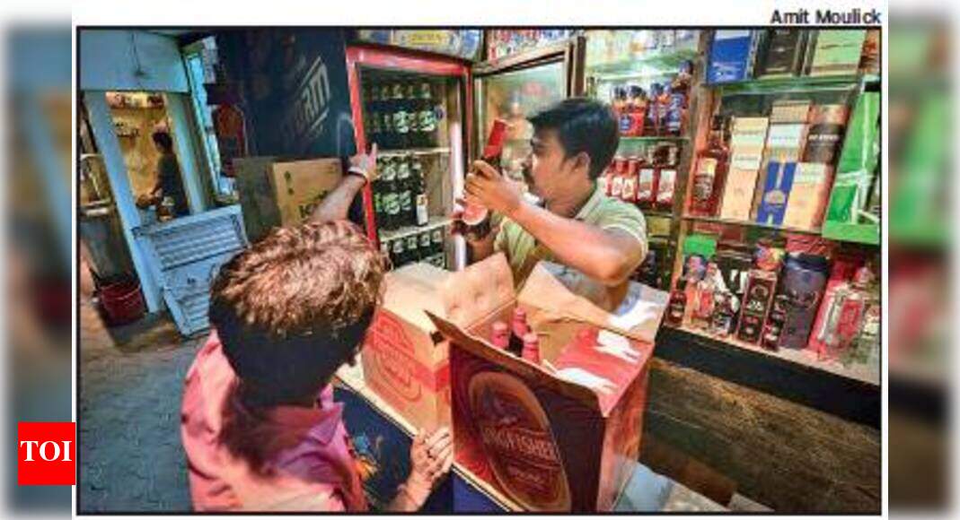 Kolkata Beer Supply Supply back, time to grin and beer it Kolkata