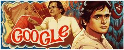 Google honours actor Farooq Sheikh on 70th birth anniversary with a doodle