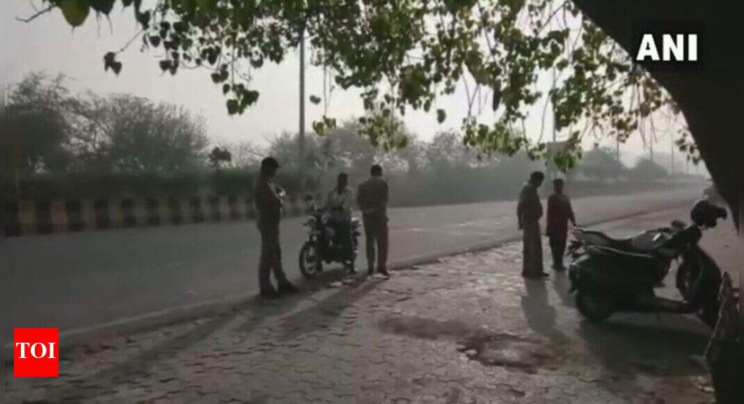 UP Encounter: Two dreaded criminals gunned down in Saharanpur and Noida ...