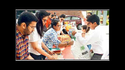Over 300 participate at St Kabir charity event for underprivilged kids