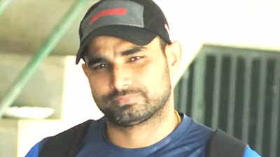 Mohammed Shami injured after his car collides with truck