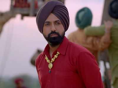 'Subedar Joginder Singh' second song: Gippy Grewal portrays the romantic side of Subedar Joginder Singh in 'Ishq Da Tara'