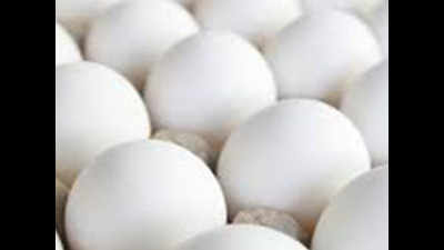 Trader booked for supplying low-weight eggs