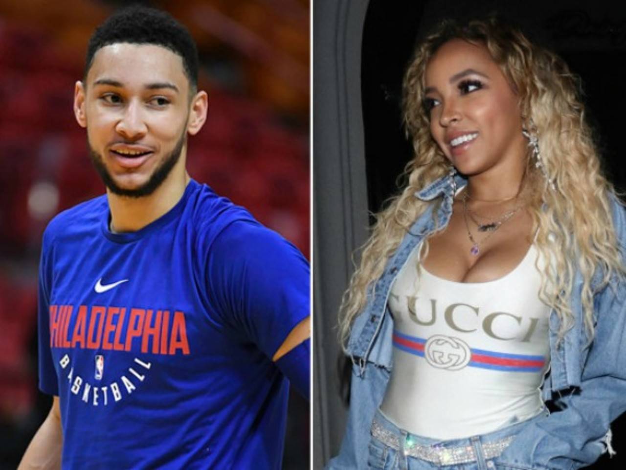 NBA's Ben Simmons sparks rumours he is dating singer Tinashe