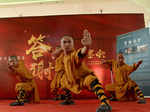Hsuan Tsang Monastery's 50th anniversary