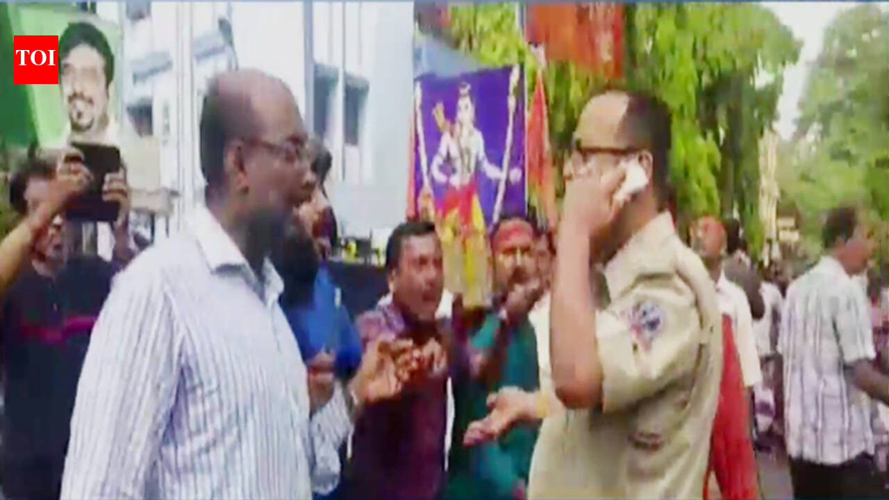 BJP, TMC lock horns over Ram Navami celebrations in West Bengal