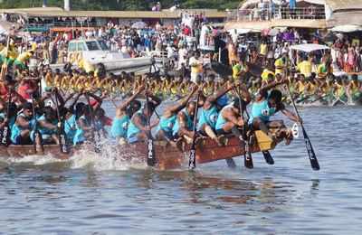 Nehru Trophy Boat Race to get new starting system | Kozhikode News ...