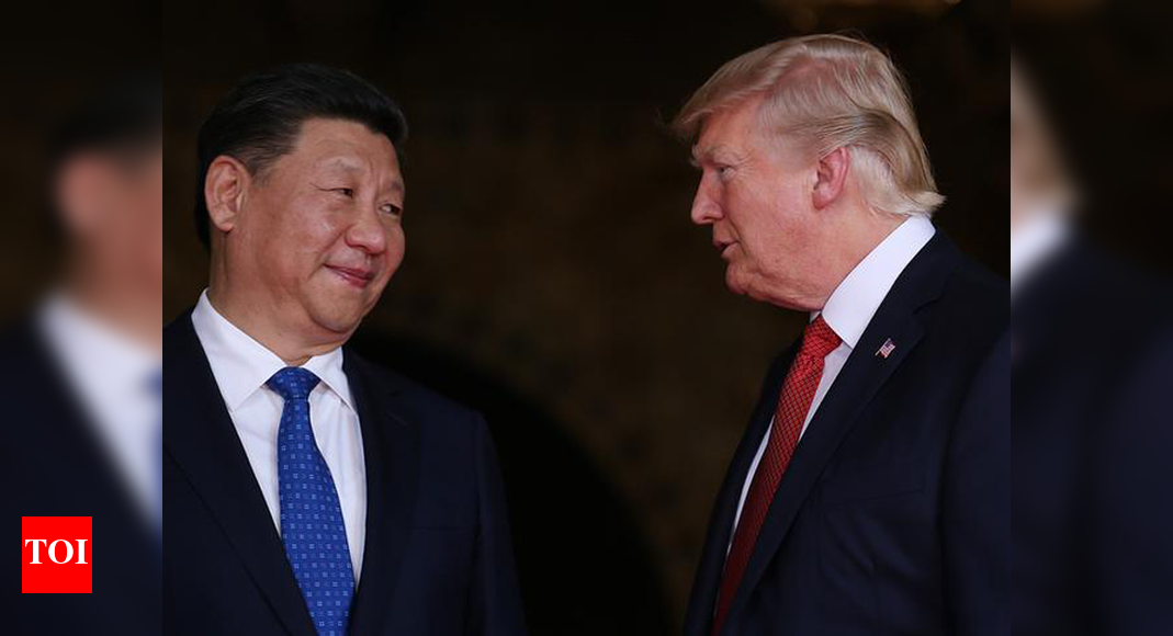 Us-China Trade War: China talks tough on trade war, warns US of ...