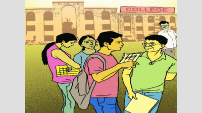 Noida degree college plagued by lack of funds, inattentive authorities