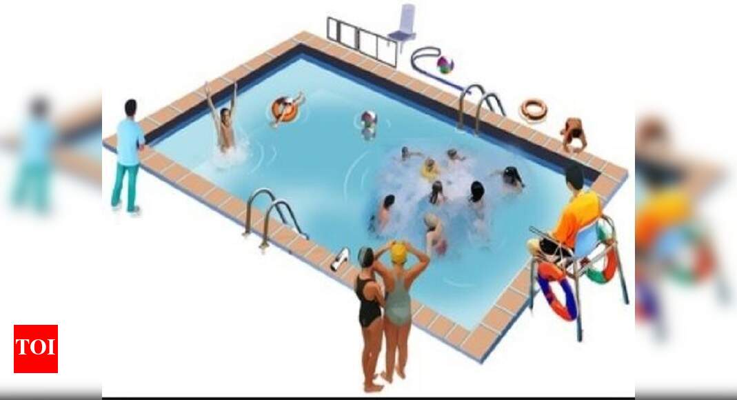 Swimming Pool Safety Guidelines Diving into shallow end of swimming