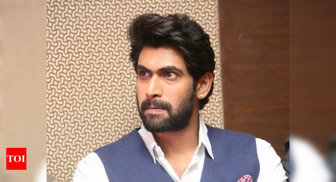 Rana Daggubati To Lend His Voice For Thanos For 'Infinity War' Telugu ...