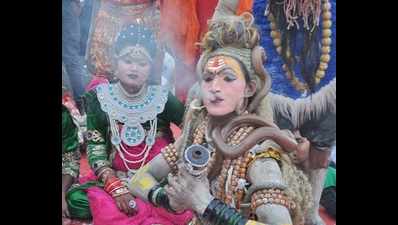 Ranchi celebrates Ram Navami with gusto