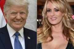 Stormy Daniels says she was threatened to keep quiet about her alleged affair with Trump