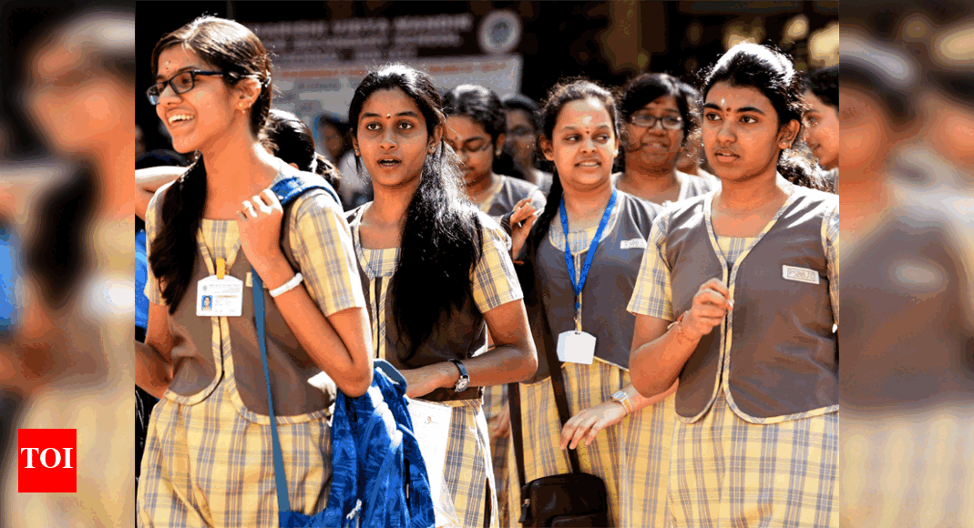 Cbse Economics Paper Analysis Cbse Class 12 Exam 18 Economics Paper Was Easy And From Ncert Say Students Times Of India
