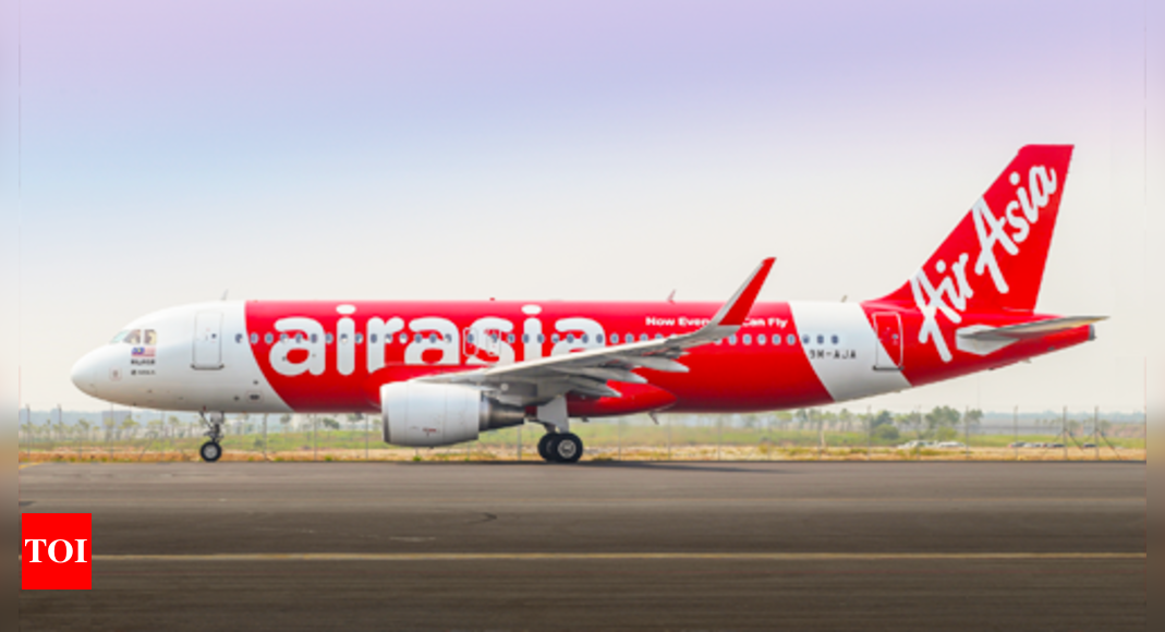 Airasia Airasia Sale Domestic Flights Start From Rs 850 International At Rs 1999 Times Of