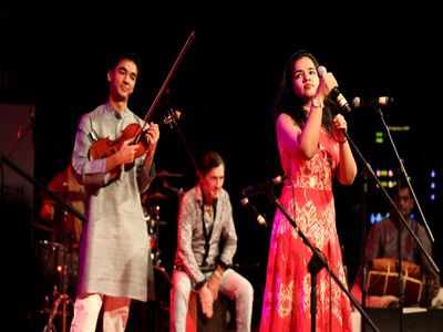 A musical extravaganza at Times Swarsangam