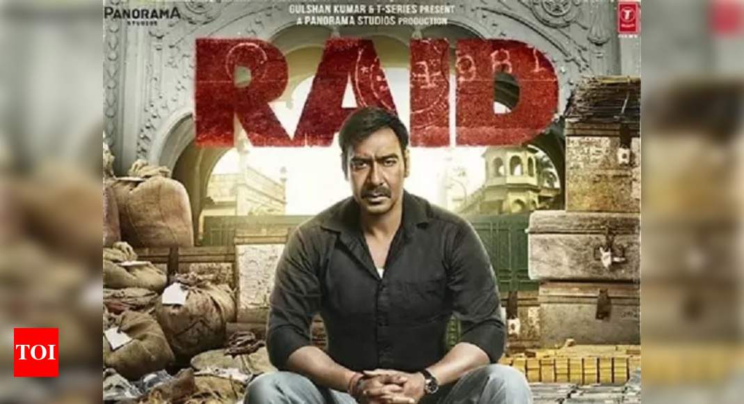 Raid full movie cheap ajay devgan dailymotion