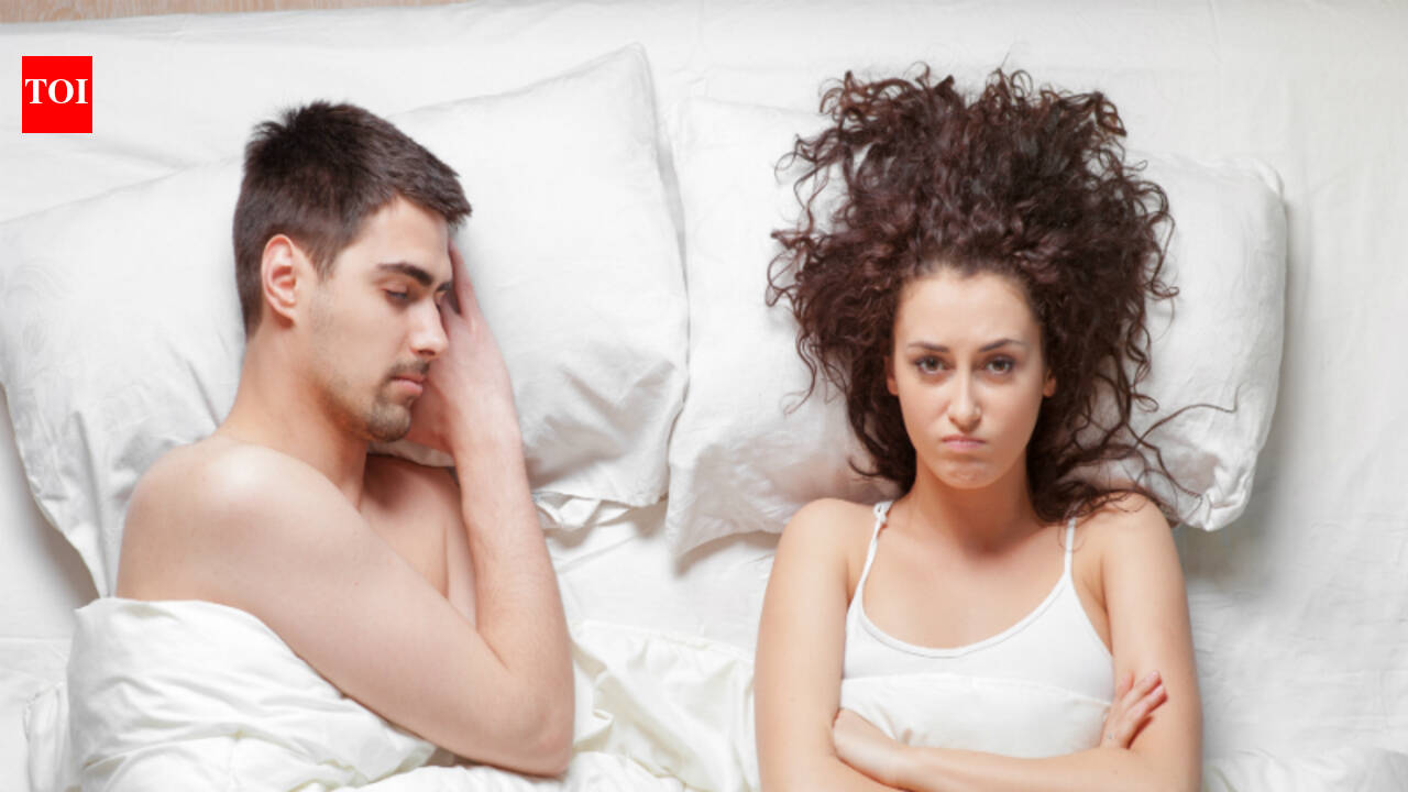 Things you might be doing wrong in bed that drive your partner away