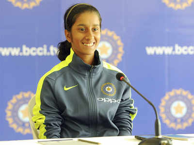 Jemimah Rodrigues: No blame game in the team, says Jemimah | Cricket ...